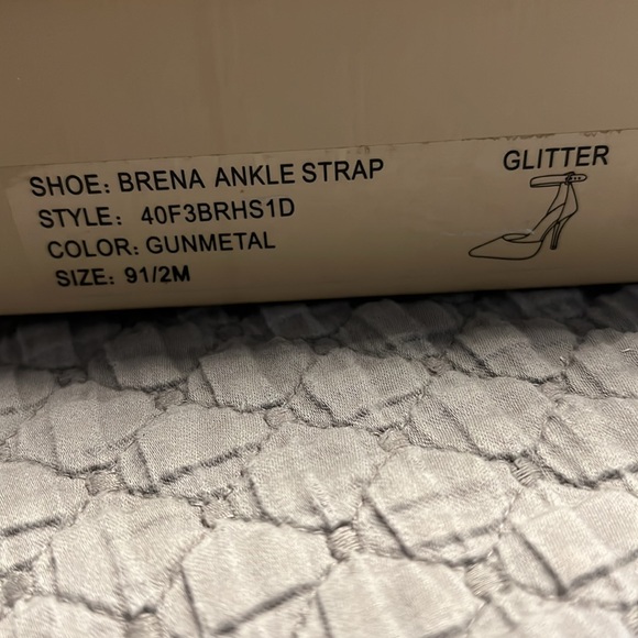 💎 Michael Kors Brena Ankle Strap Pumps - Picture 8 of 8